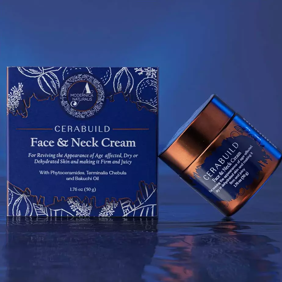 Cerabuild Face and Neck Cream Mobile