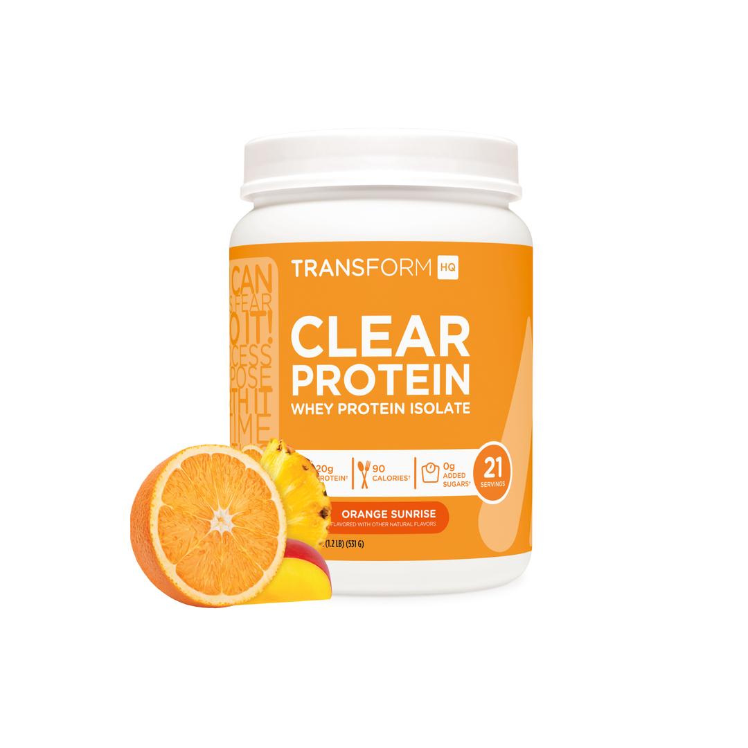 Clear Protein (30% Off)