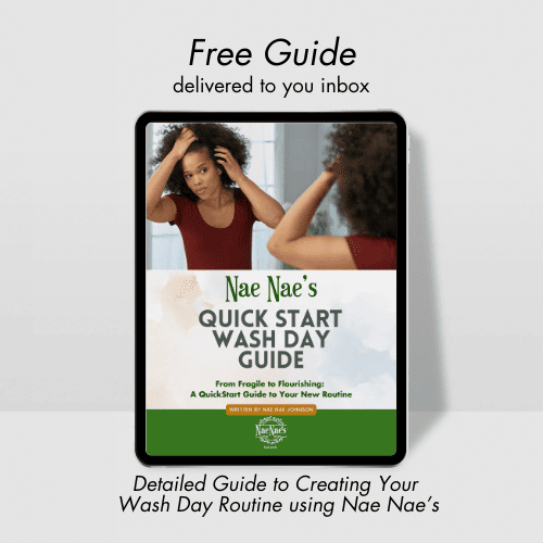 Our FREE Wash Day Guide is your step-by-step plan for healthy, thriving hair—no guesswork, just results