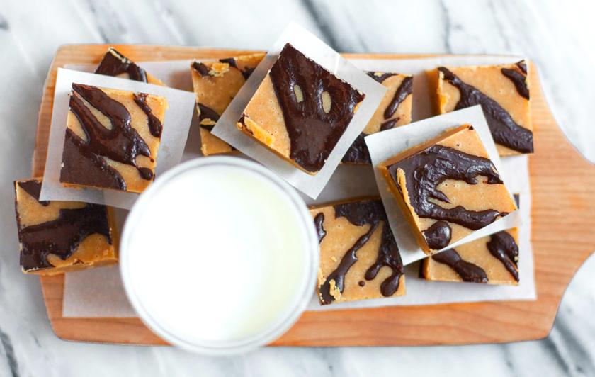 CarbConscious Nut Butter Fudge Wellness Bakeries