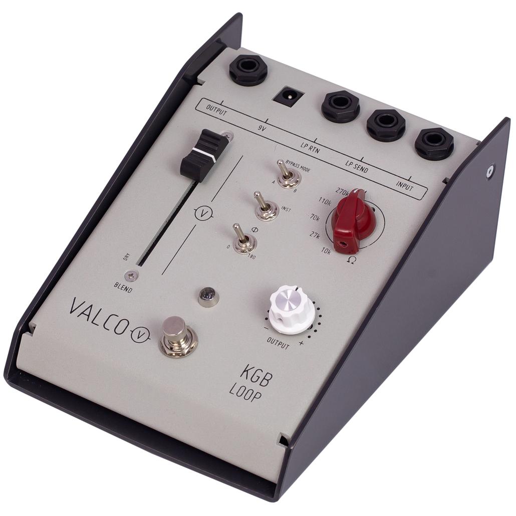 VALCO KGB LOOP – Valco FX VALCO KGB LOOP – Valco FX