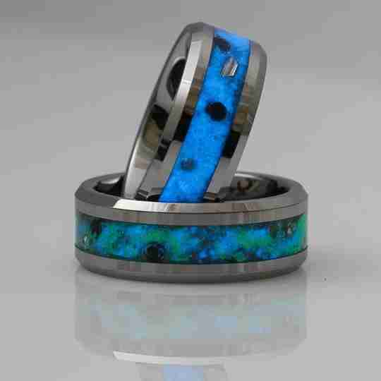 What Are Inlay Rings? Your Complete Guide Patrick Adair Designs