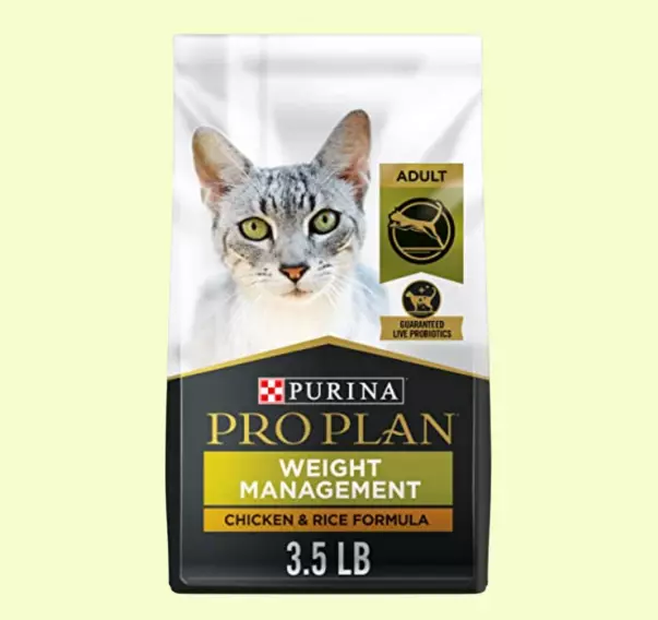 purina weight management food