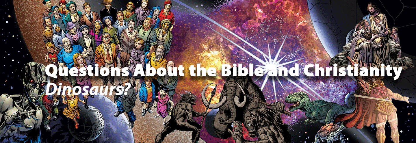 101 Questions About the Bible and Christianity