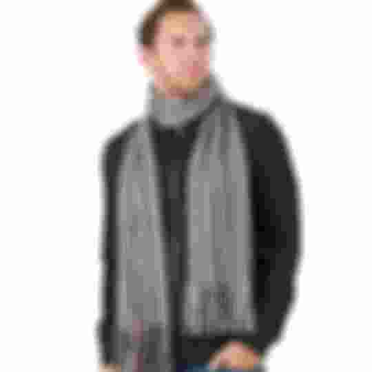 merino wool scarf men