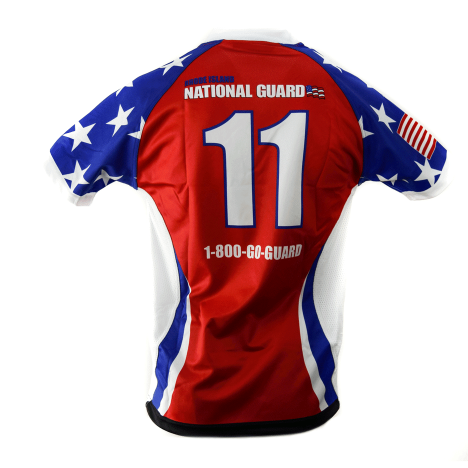 Ruggers Rugby Custom Jerseys