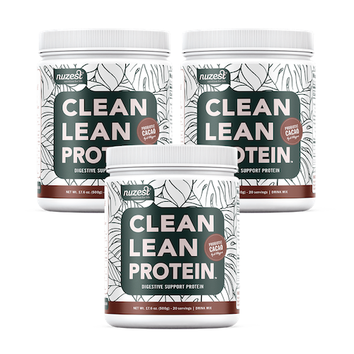 Digestive Support Protein - 3 Containers