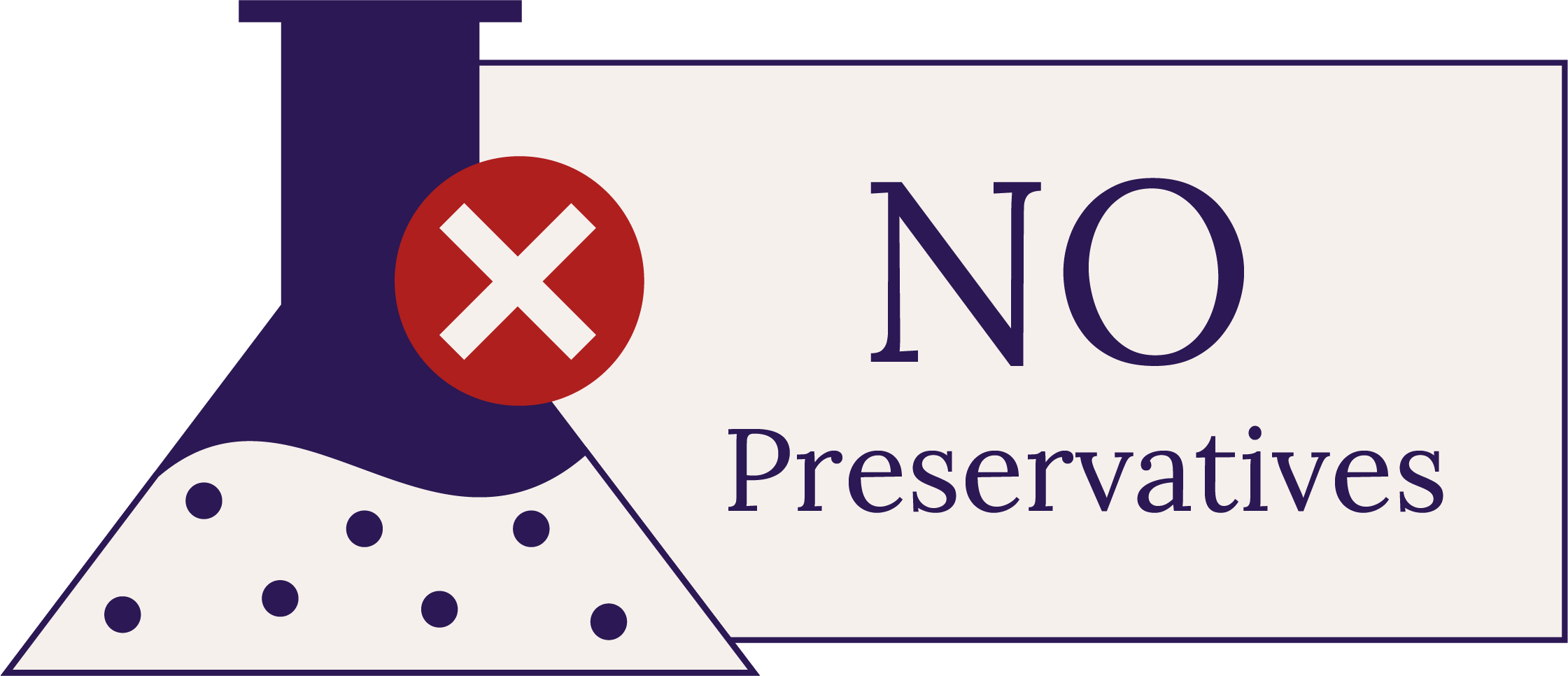 No Preservatives