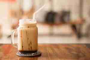 high calorie high sugar coffee drink