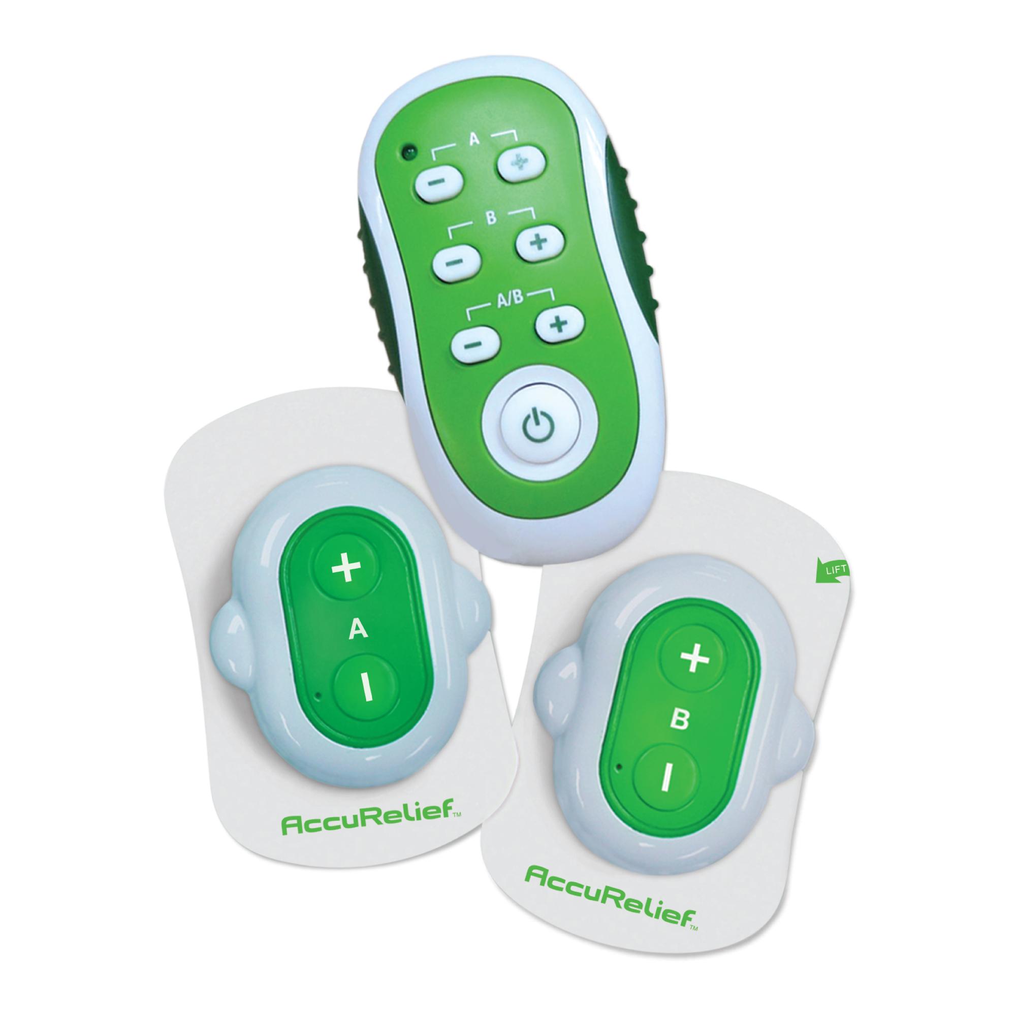 AccuRelief Wireless TENS Unit