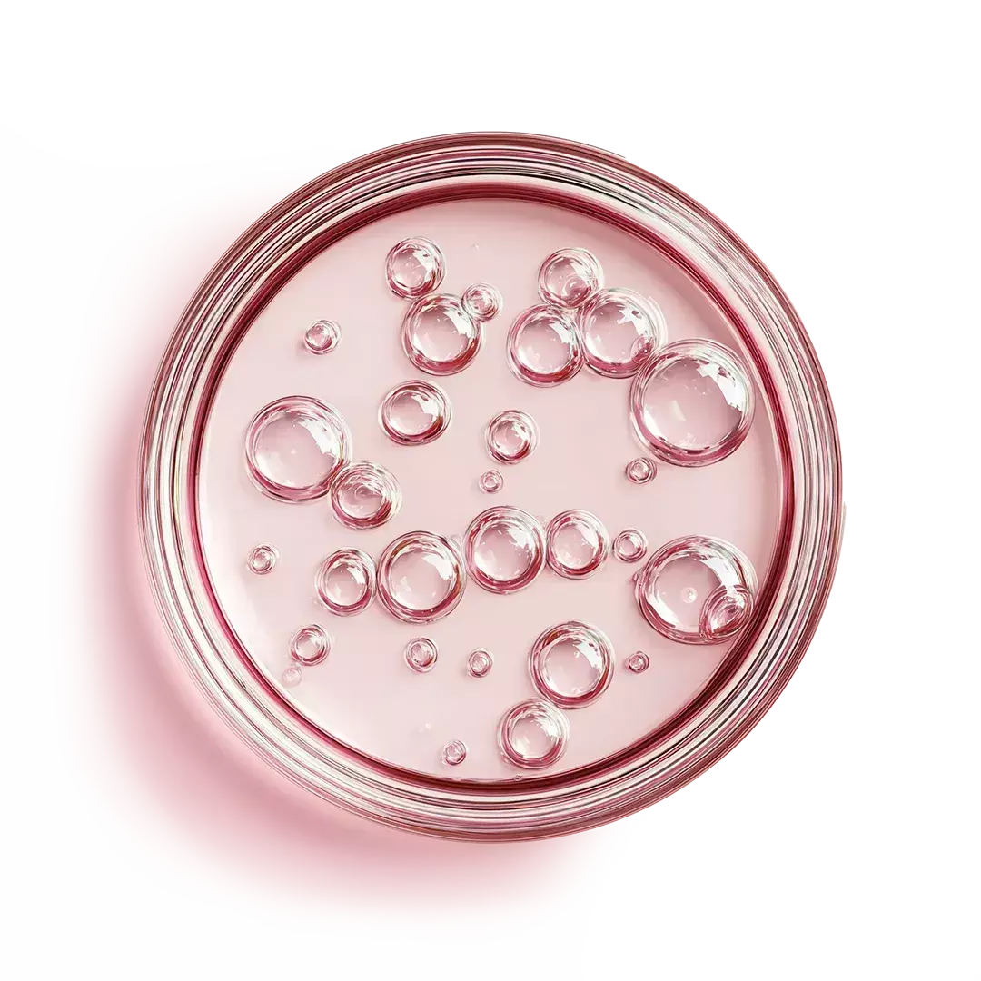 squalane in petri plate