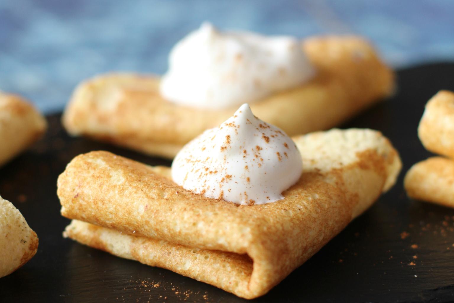 Keto Paleo French Crepes Wellness Bakeries