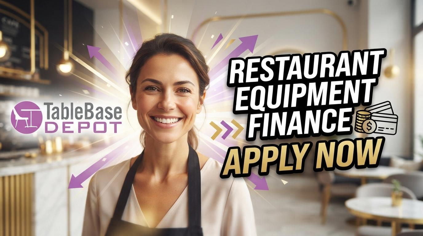 Apply For Restaurant Equipment Financing