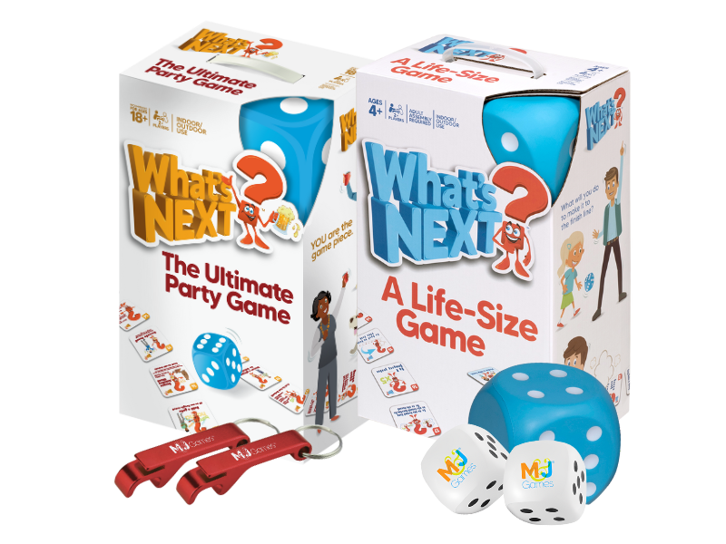 Family Game Night Starter Pack