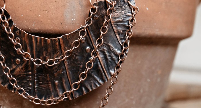 Free Guide to Copper Jewelry Care