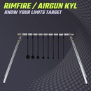 KYL Know Your Limits Target Rack