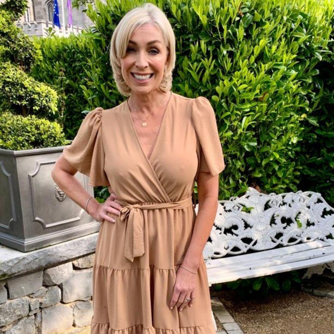 Camille Dress (Camel)
