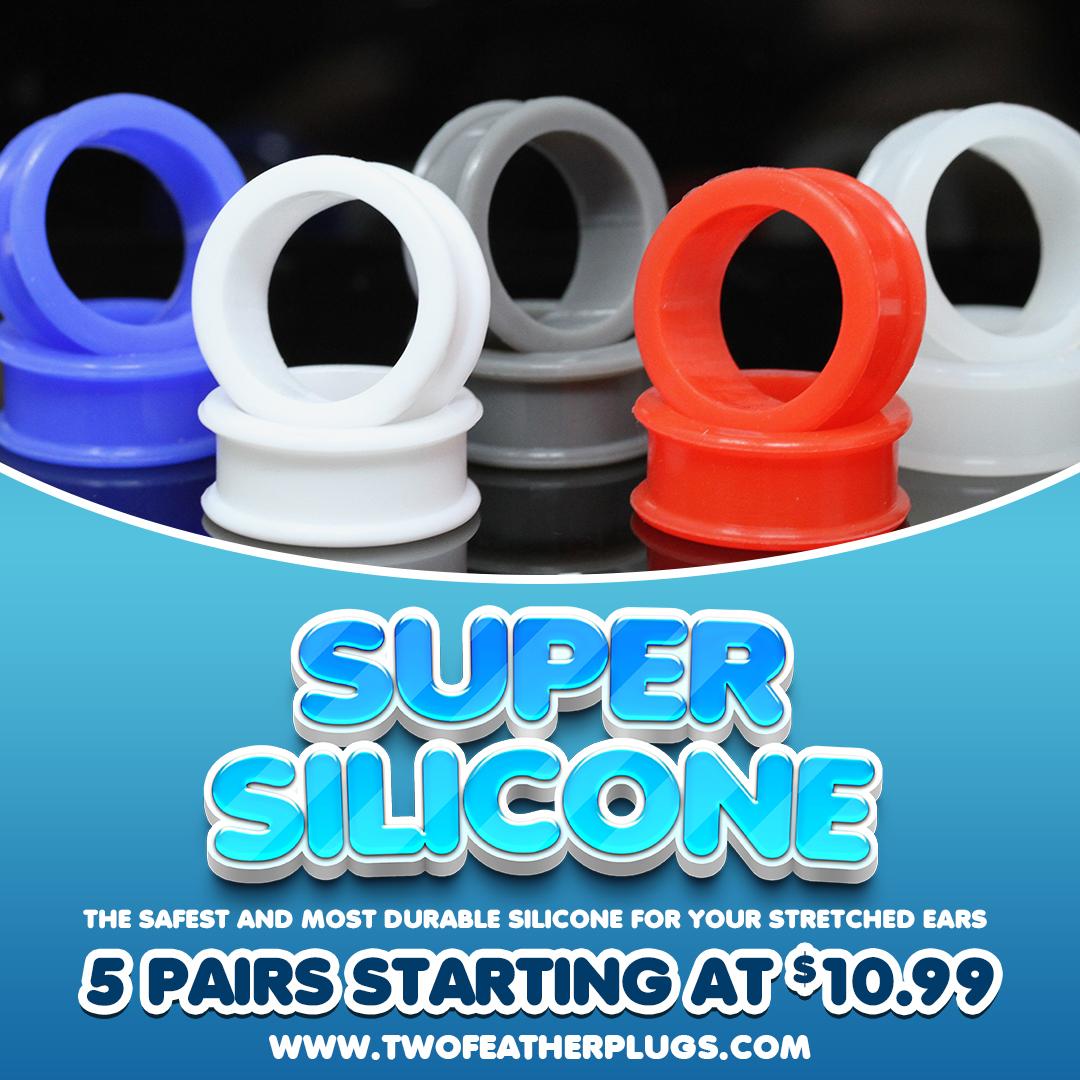 stone plugs and tunnels