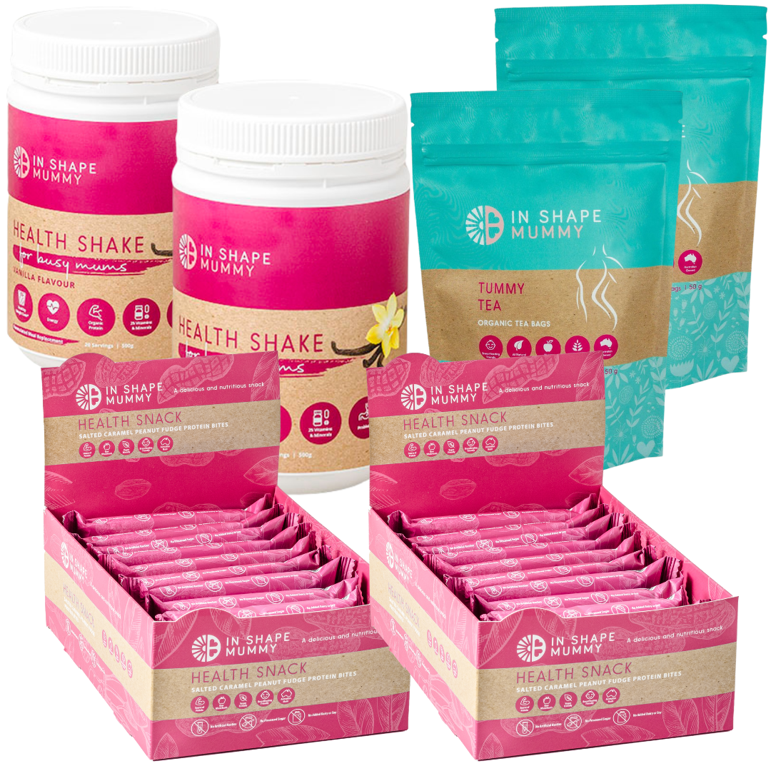 Committed Weight Loss Pack for Busy Mums