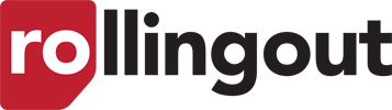 rollingout logo