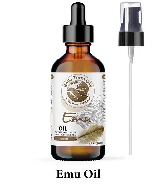 natural emu oil