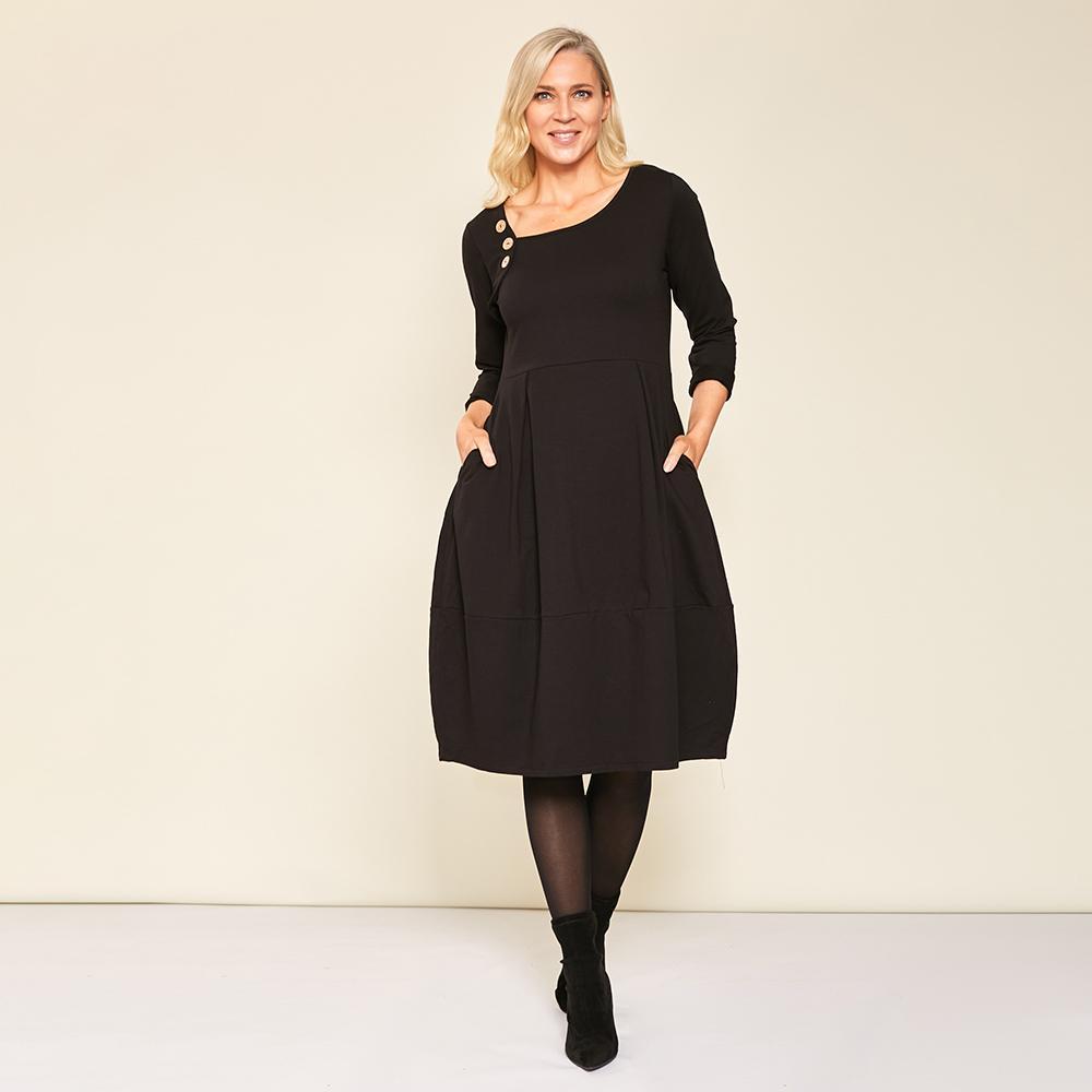 Eve Dress (Black)