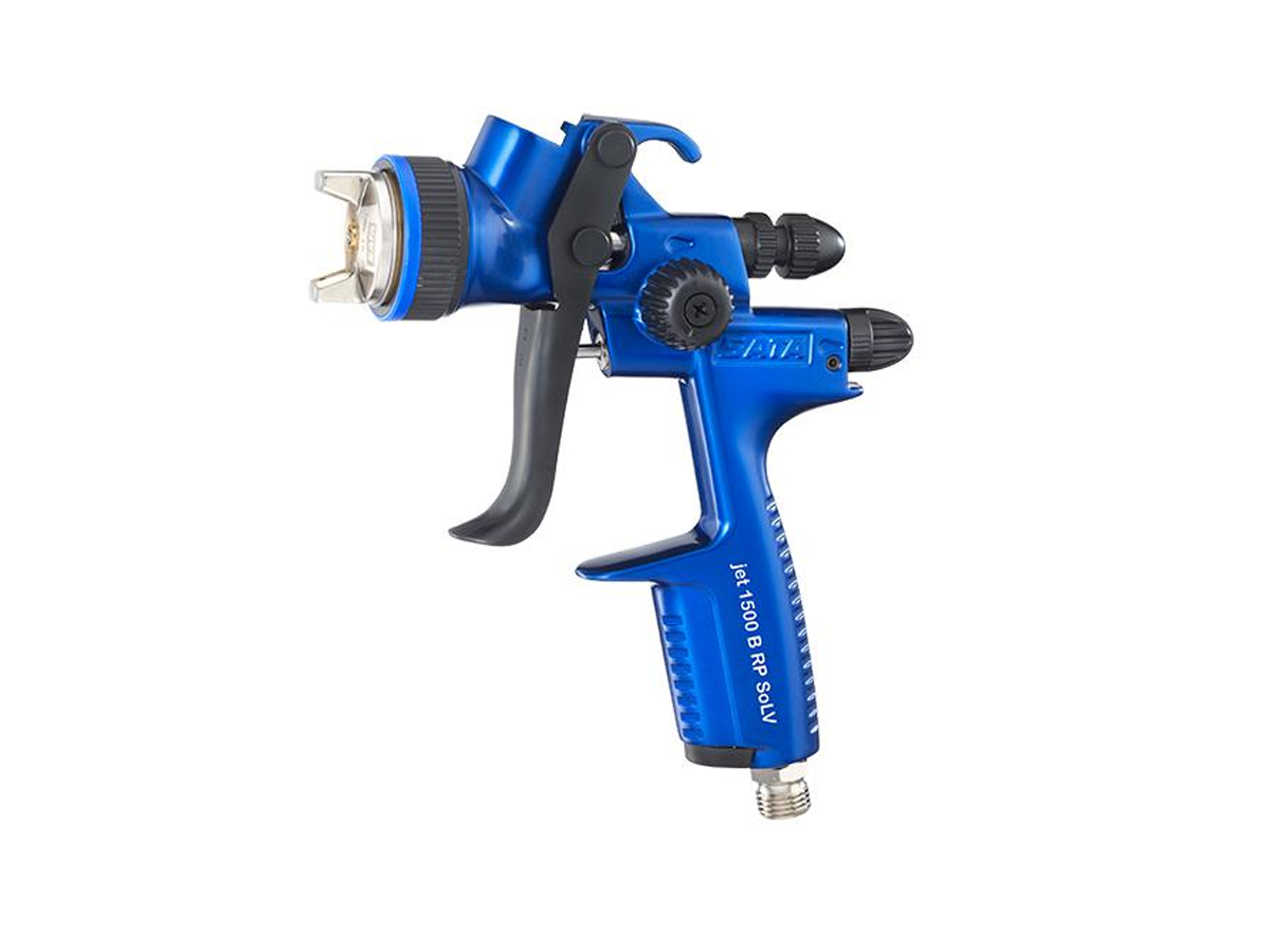 Best Automotive Paint Spray Guns Of 2023 For Beginners And Professiona