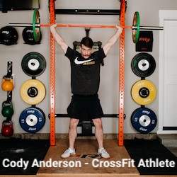 Cody Anderson