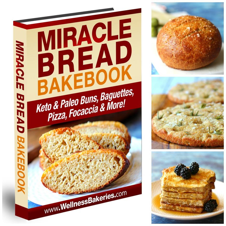 Our Books - Wellness Bakeries