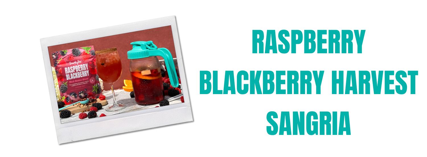 raspberry blackberry harvest sangria
