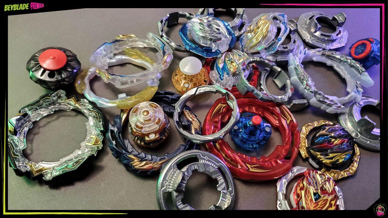 The Top 5 Best Beyblade Burst Combos