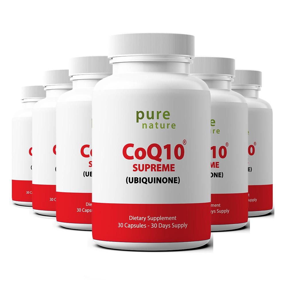 PureNature CoQ10 Supreme®