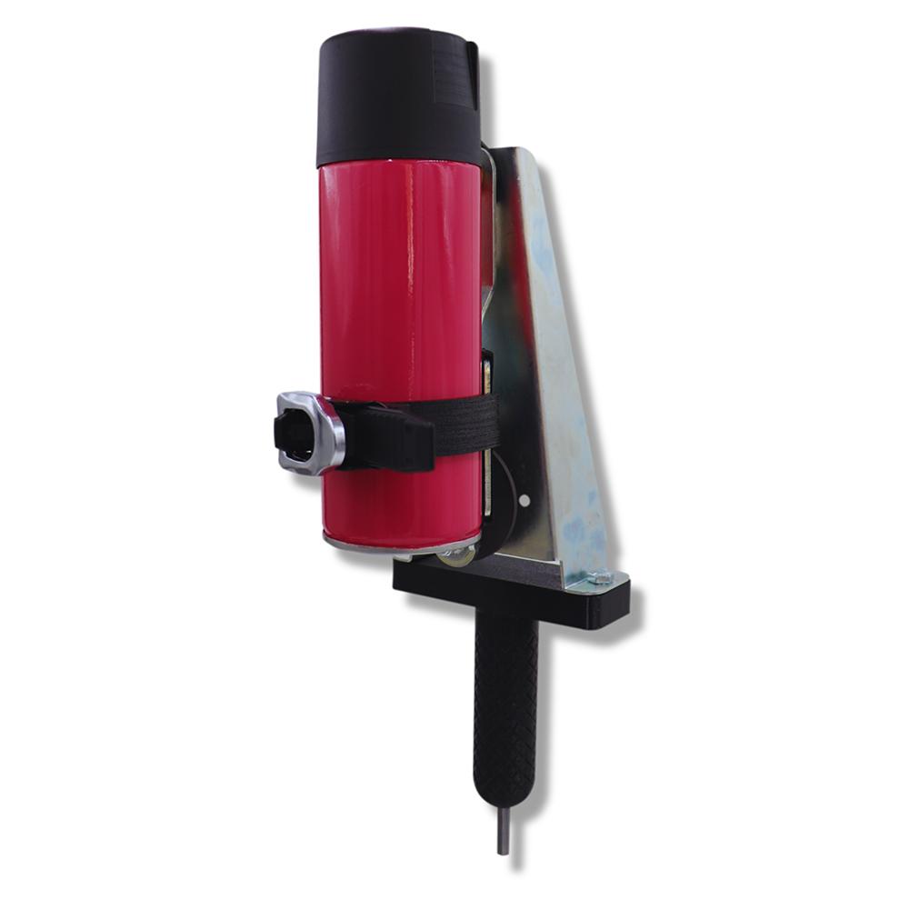 Spray Paint Can Shaker Drill Powered by ShakeRightN