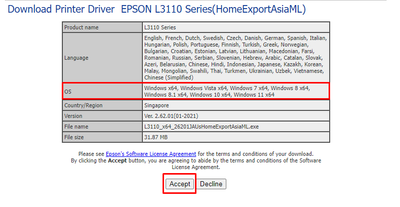 driver epson L3110, download driver epson L3110