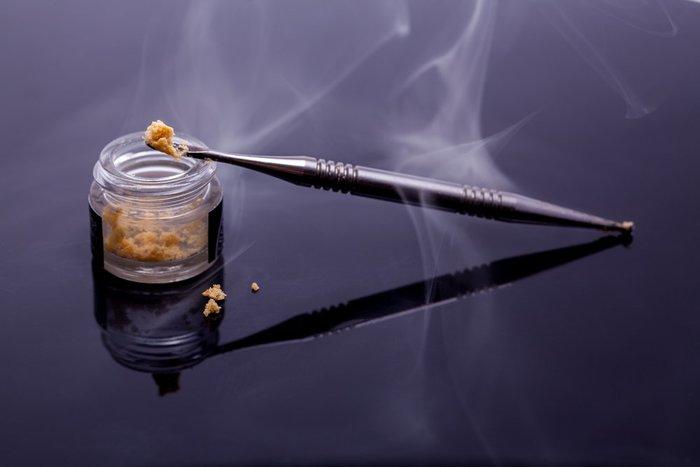 Dabbing Tool