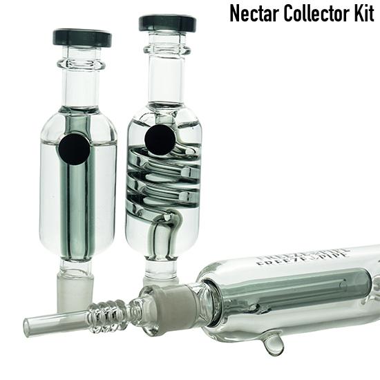 glass nectar collector