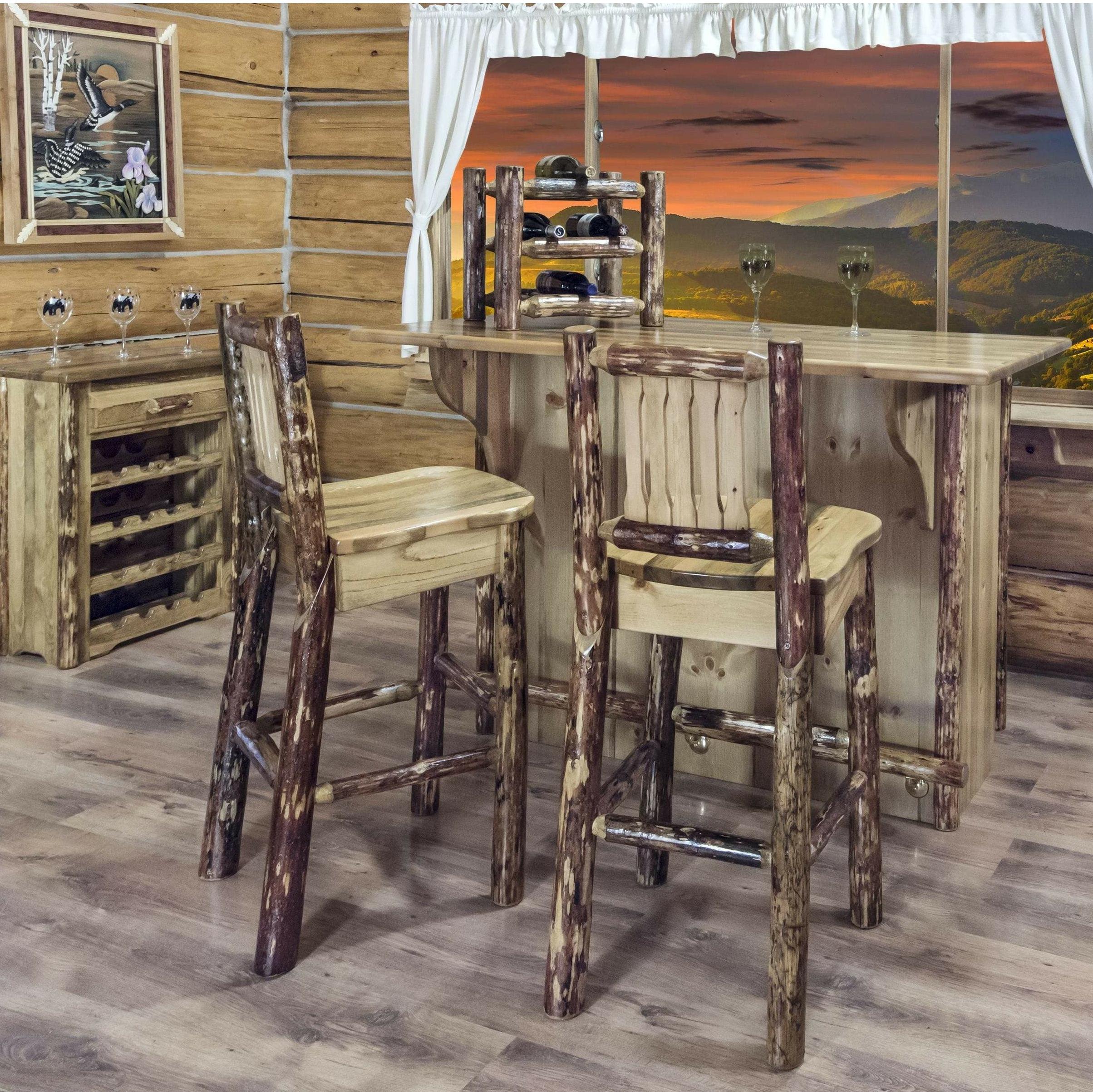 Rustic Bar
