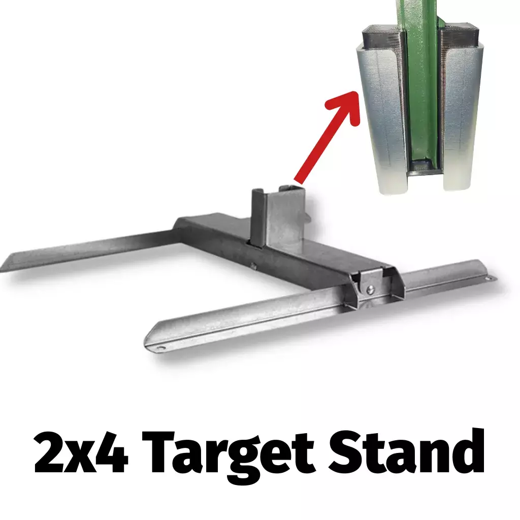 2x4 receiver