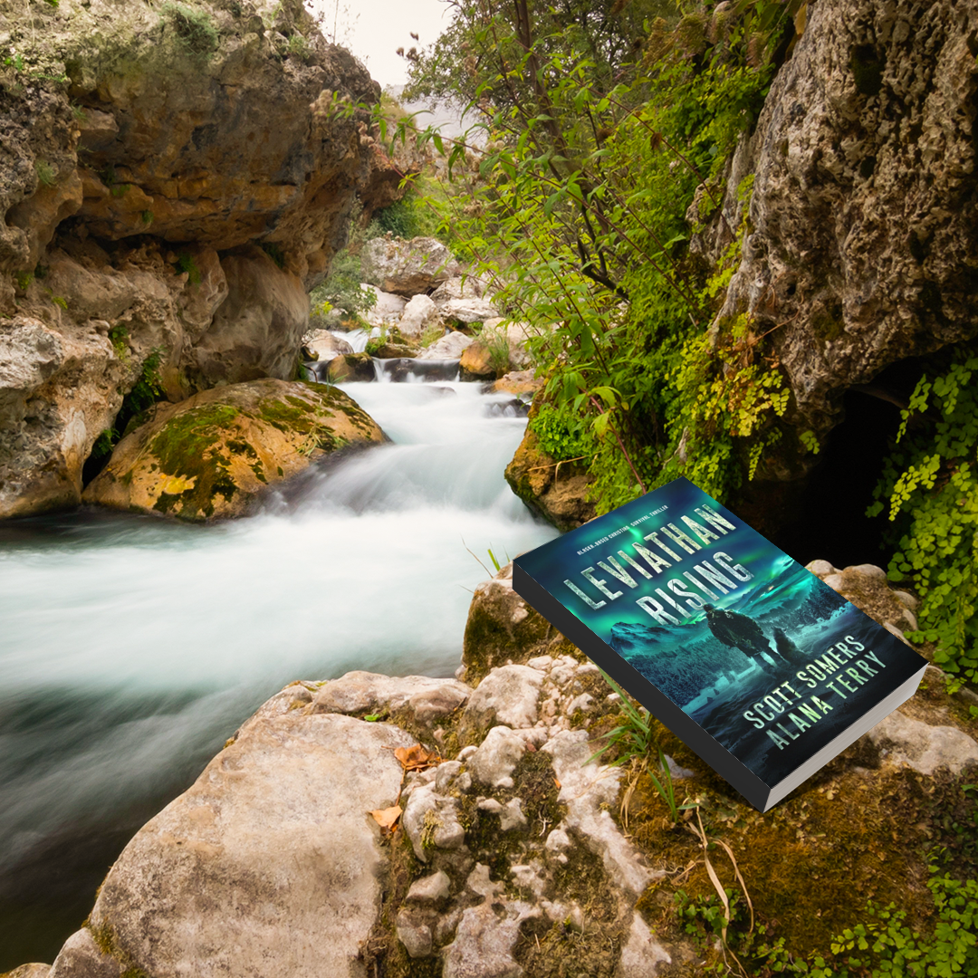 Leviathan Rising by Scott Somers and Alana Terry