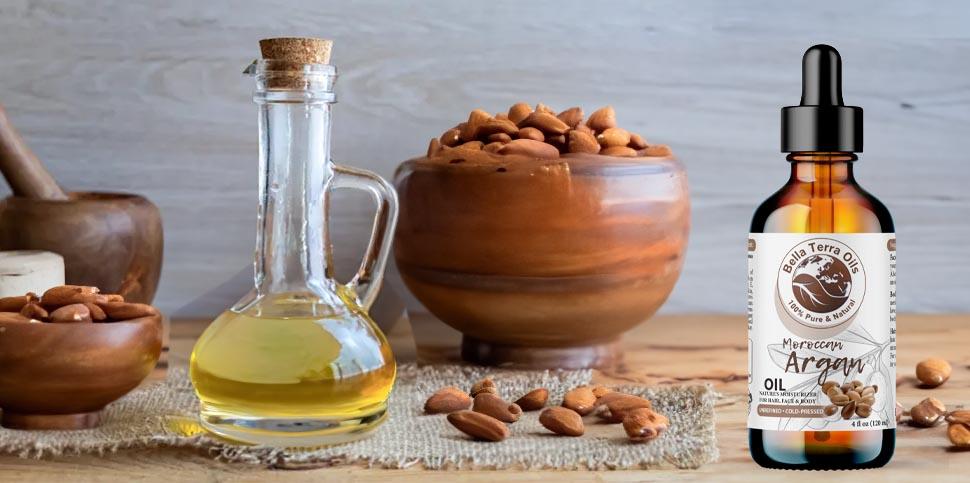 Argan Oil: Nature's Miracle for Hair & Skin