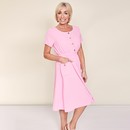 Kelly Dress (Pink)