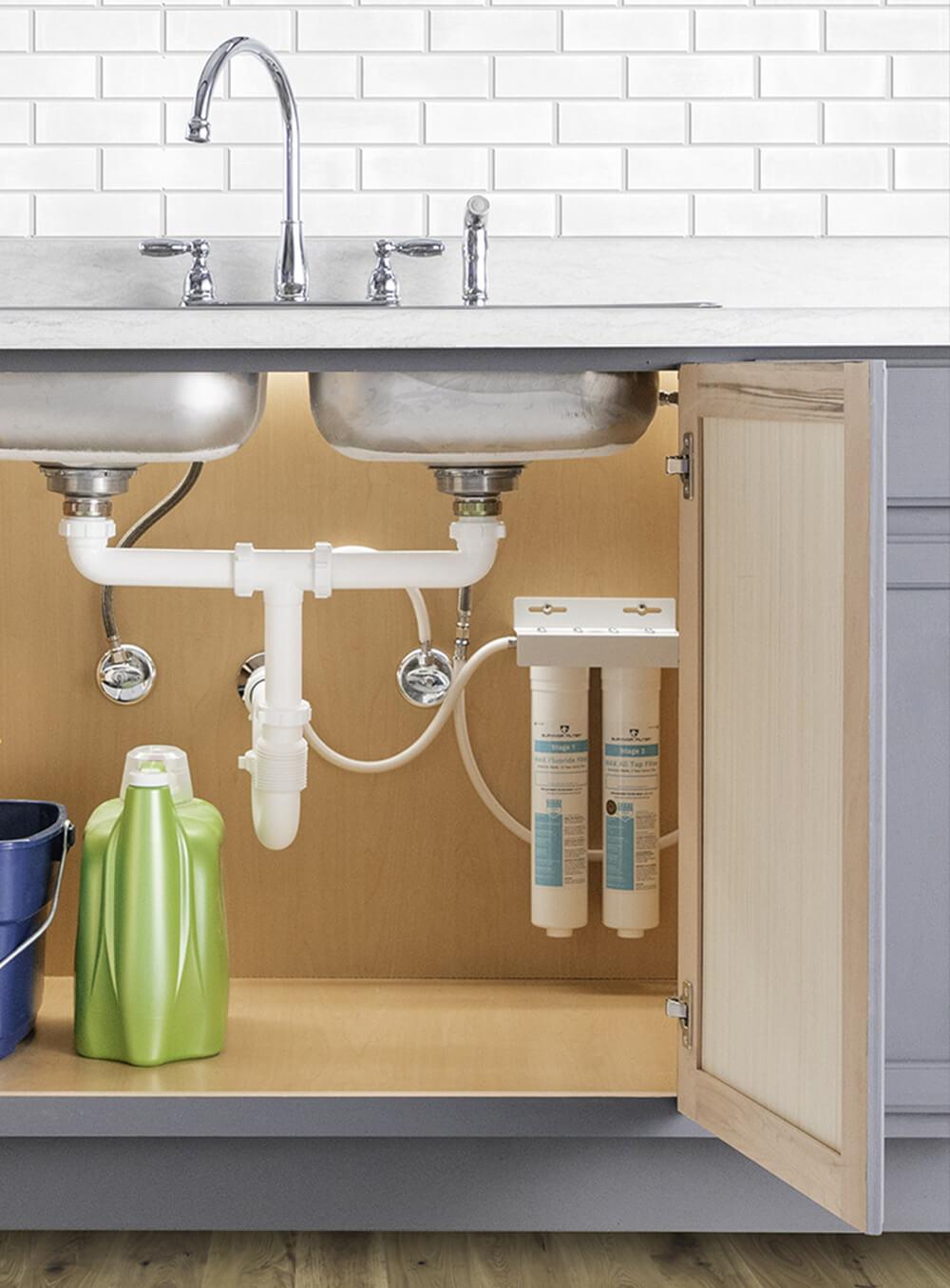 Clean, homebody enthusiast MAX, 2-Stage Home Filter