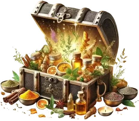 Treasure box