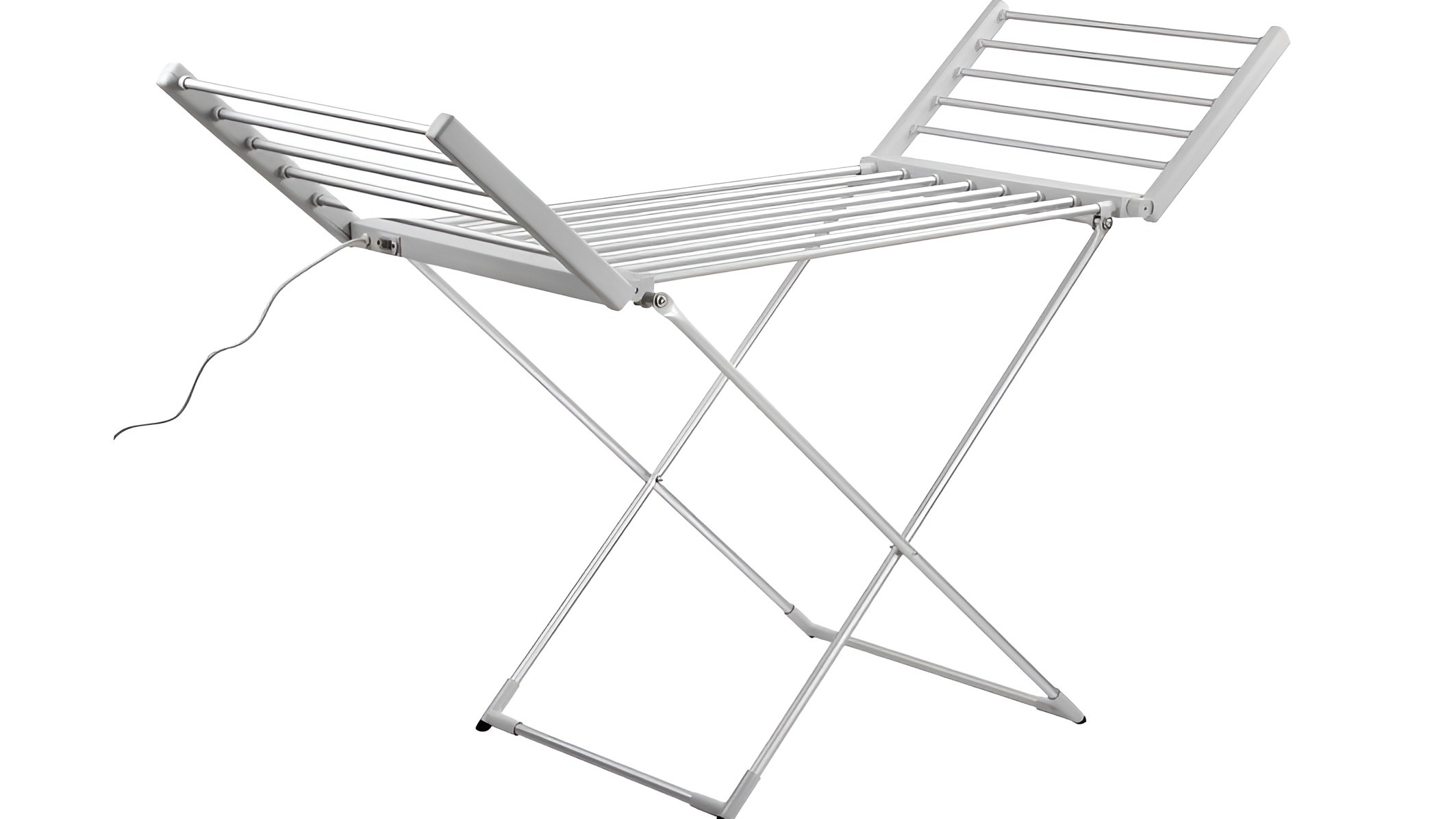 Heated Clothes Airer Devanti Electric Heated Clothes Warmer