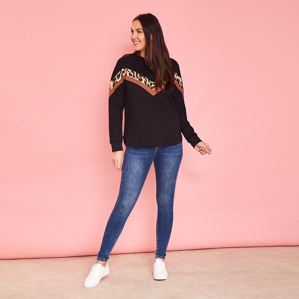 Lyla Jumper (Black)