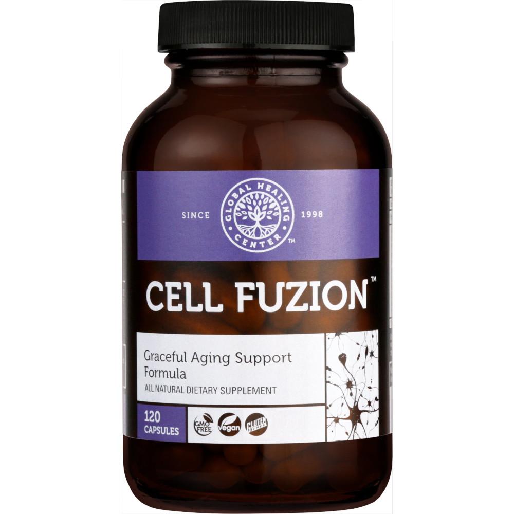 Global Healing Cell Fuzion Bottle