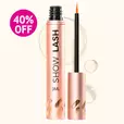 show lash eyelash serum, levaye cosmetics