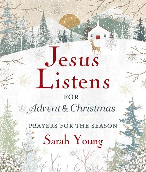 Jesus Listens by Sarah Young