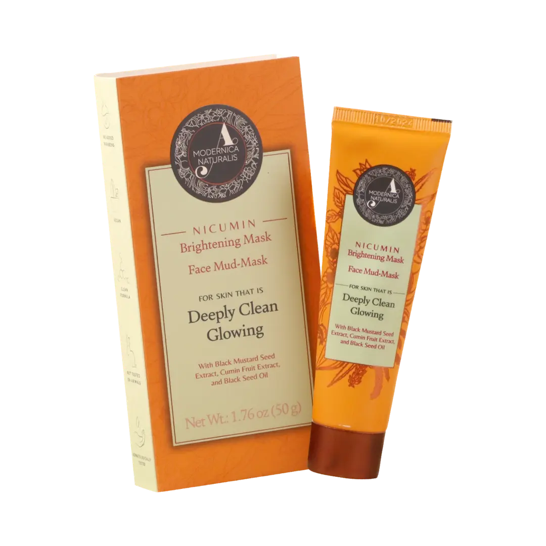 Nicumin Brightening and Even Toning Face Mask