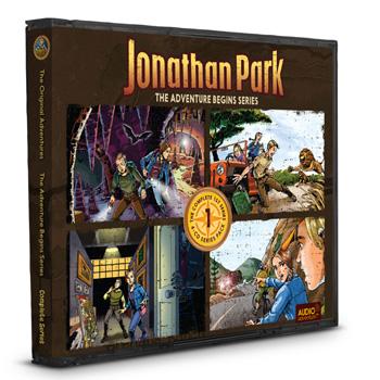 Jonathan Park The Adventure Begins